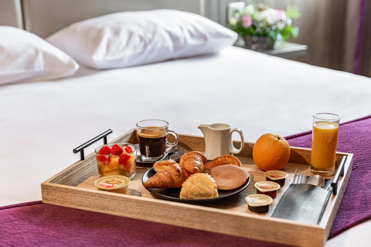 Le Trefle Hotel Portet-sur-Garonne Kültér fotó
