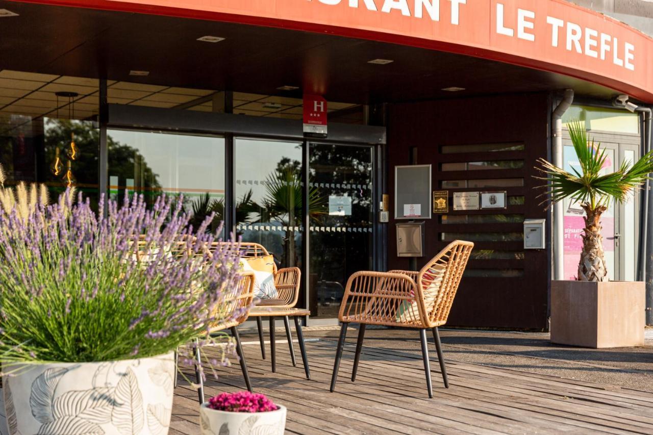 Le Trefle Hotel Portet-sur-Garonne Kültér fotó