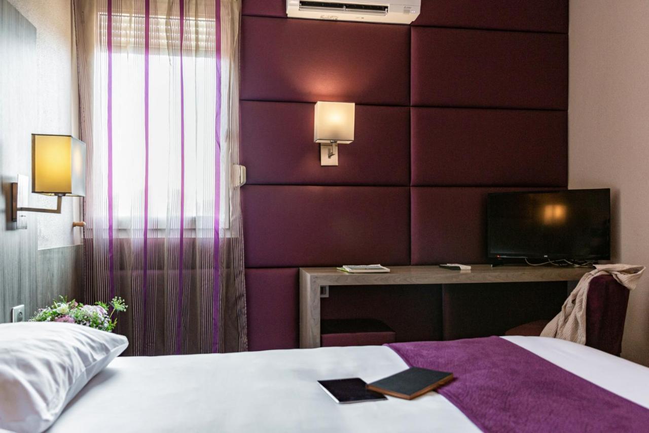 Le Trefle Hotel Portet-sur-Garonne Kültér fotó