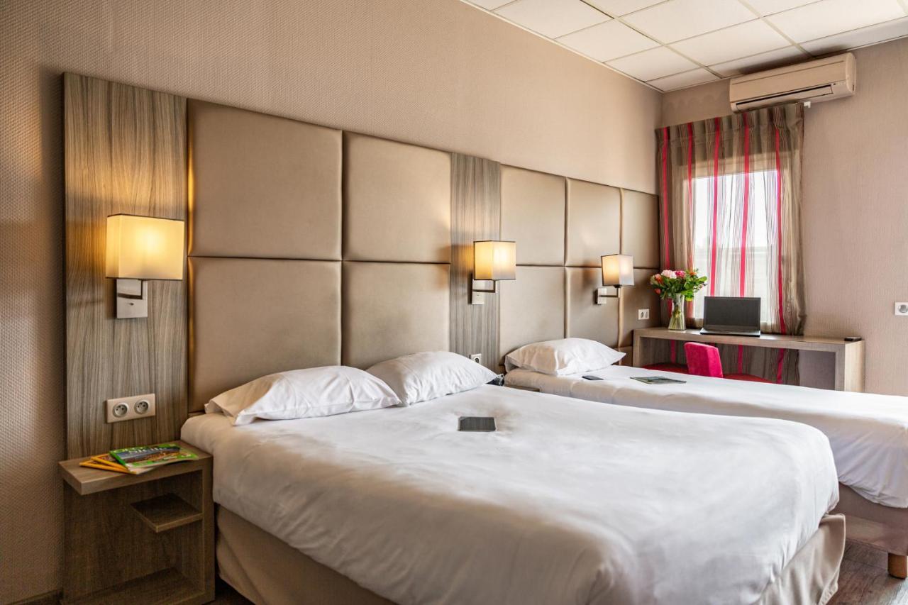 Le Trefle Hotel Portet-sur-Garonne Kültér fotó