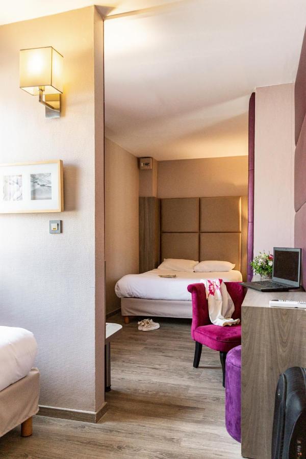 Le Trefle Hotel Portet-sur-Garonne Kültér fotó