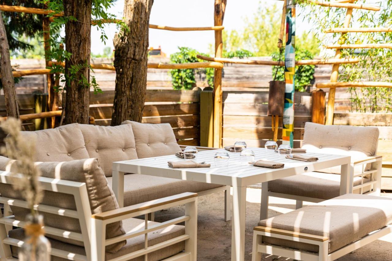 Le Trefle Hotel Portet-sur-Garonne Kültér fotó